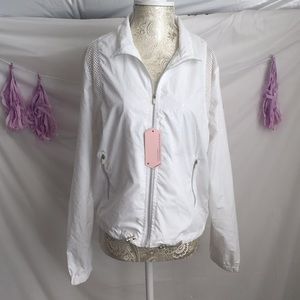 Athletic Collection jacket in M NWT!